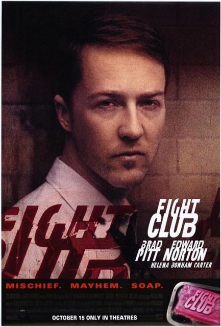 affiche poster fight club disney fox