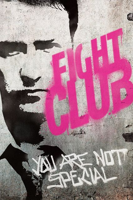 affiche poster fight club disney fox