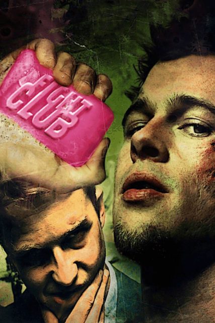 affiche poster fight club disney fox