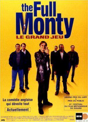 The full monty : le grand jeu.