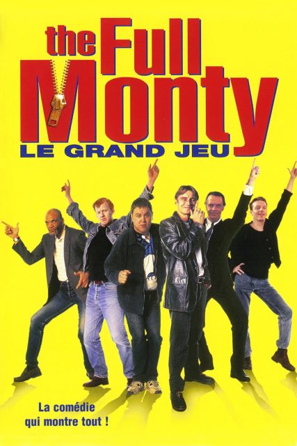 The full monty : le grand jeu - Photos et affiches. 2 affiche poster full monty disney fox