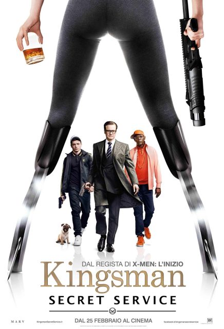 Kingsman : services secrets - Photos et affiches. 5 affiche poster kingsman services secrets disney fox