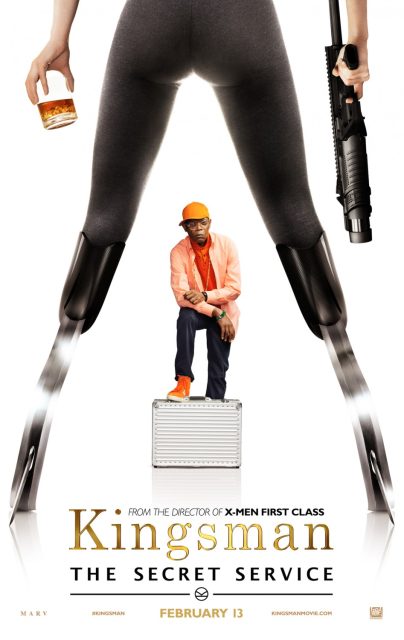 Kingsman : services secrets - Photos et affiches. 10 affiche poster kingsman services secrets disney fox