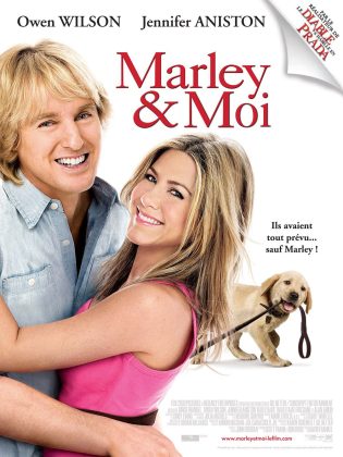 Marley & moi.