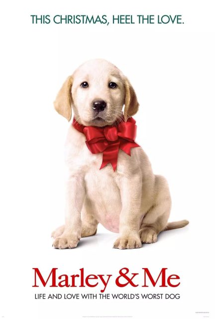 Marley & moi - Photos et affiches. 4 affiche poster marley moi me disney fox