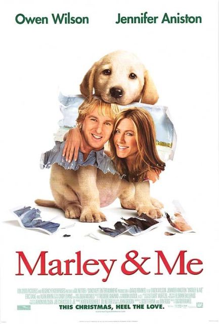 Marley & moi - Photos et affiches. 3 affiche poster marley moi me disney fox
