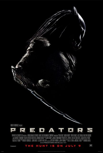 Predators - Photos et affiches. 4 affiche poster predators disney fox