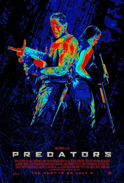 Predators - Photos et affiches. 5 affiche poster predators disney fox