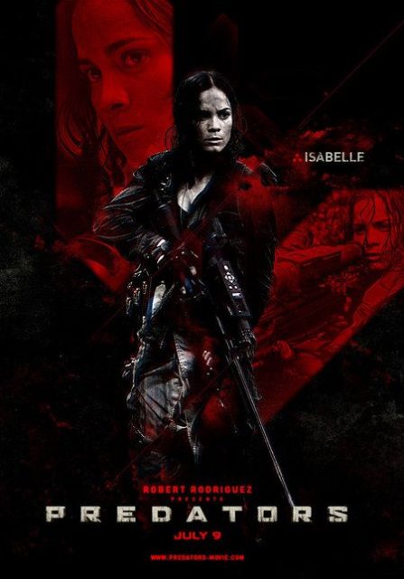 Predators - Photos et affiches. 6 affiche poster predators disney fox