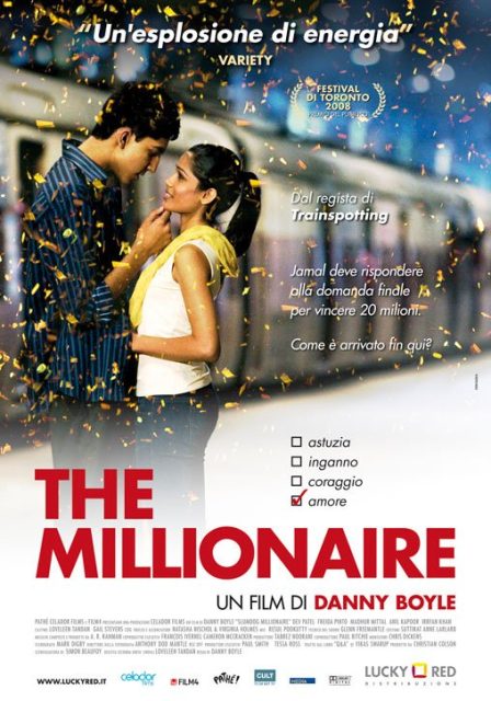 affiche poster slumdog millionaire disney fox