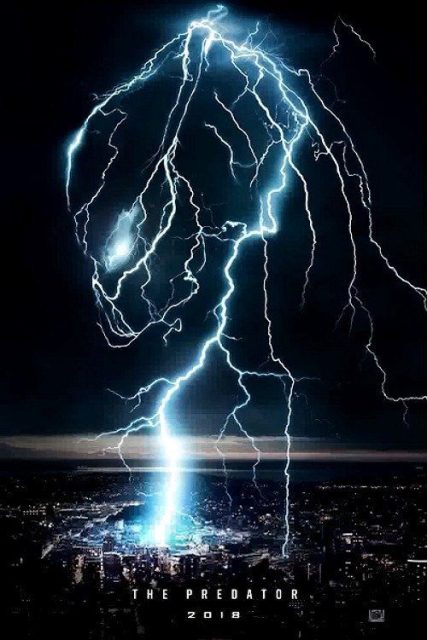 The Predator - Photos et affiches. 7 affiche poster the predator disney fox