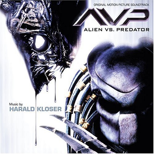 La bande originale de Alien vs. Predator. 1 bande originale soundtrack ost score alien vs predator disney fox