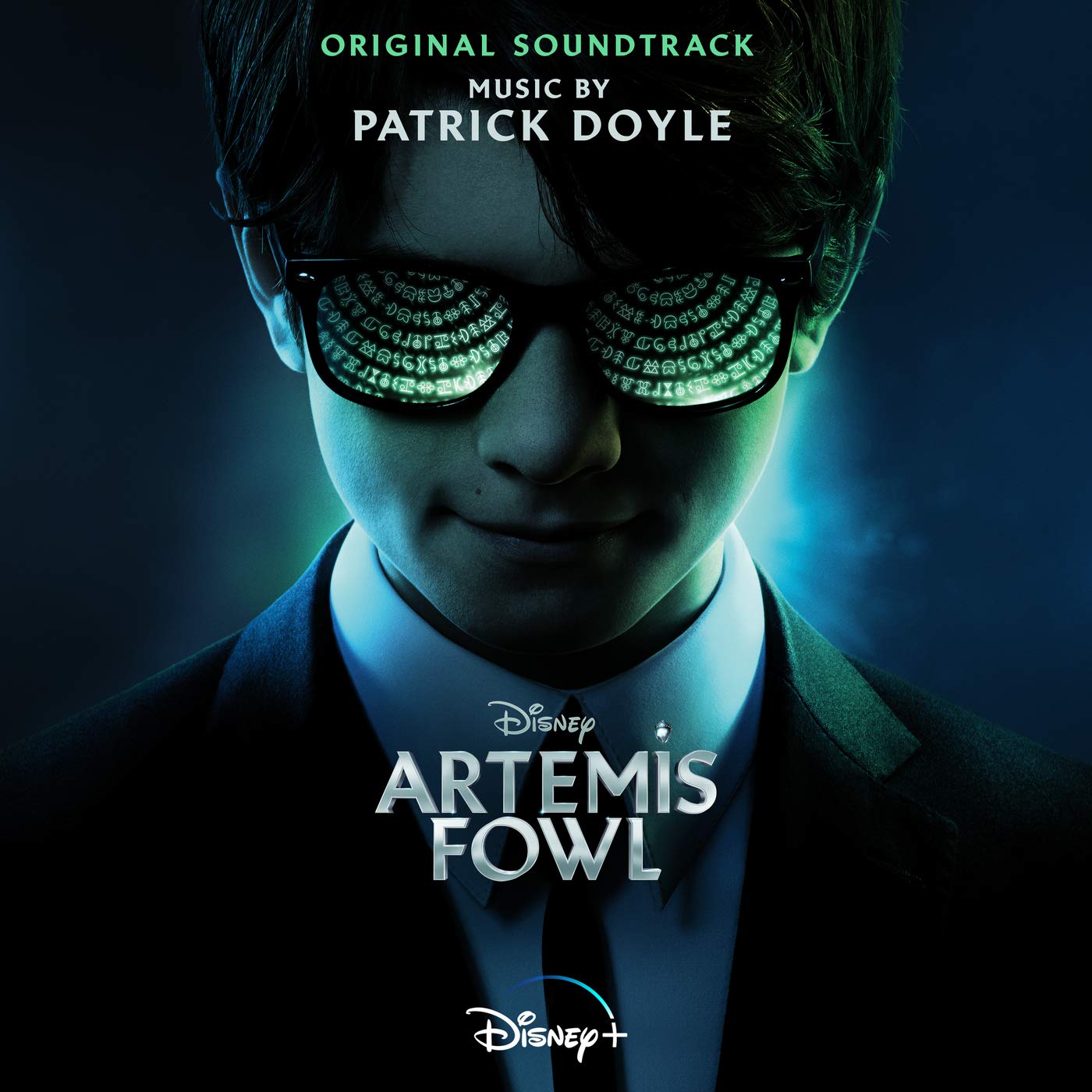 La bande originale de Artemis Fowl. 1 bande originale soundtrack ost score artemis fowl disney