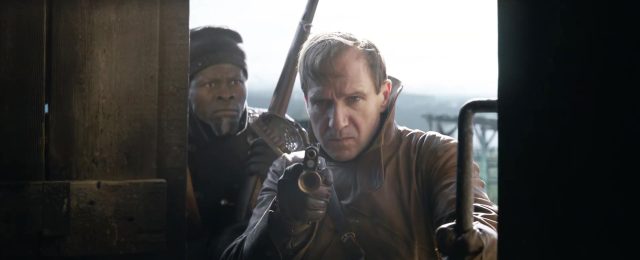 The King's Man : première mission - Photos et affiches. 27 capture king man première mission disney fox