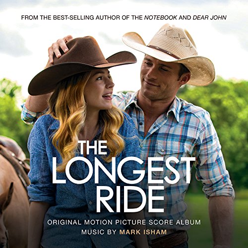 La bande originale de Chemins croisés. 2 bande originale soundtrack ost score chemins croises longest ride disney fox