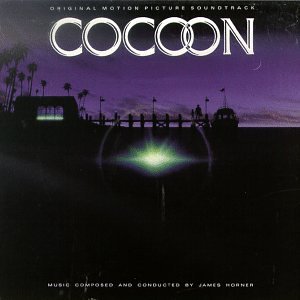La bande originale de Cocoon. 1 bande originale soundtrack ost score cocoon disney fox