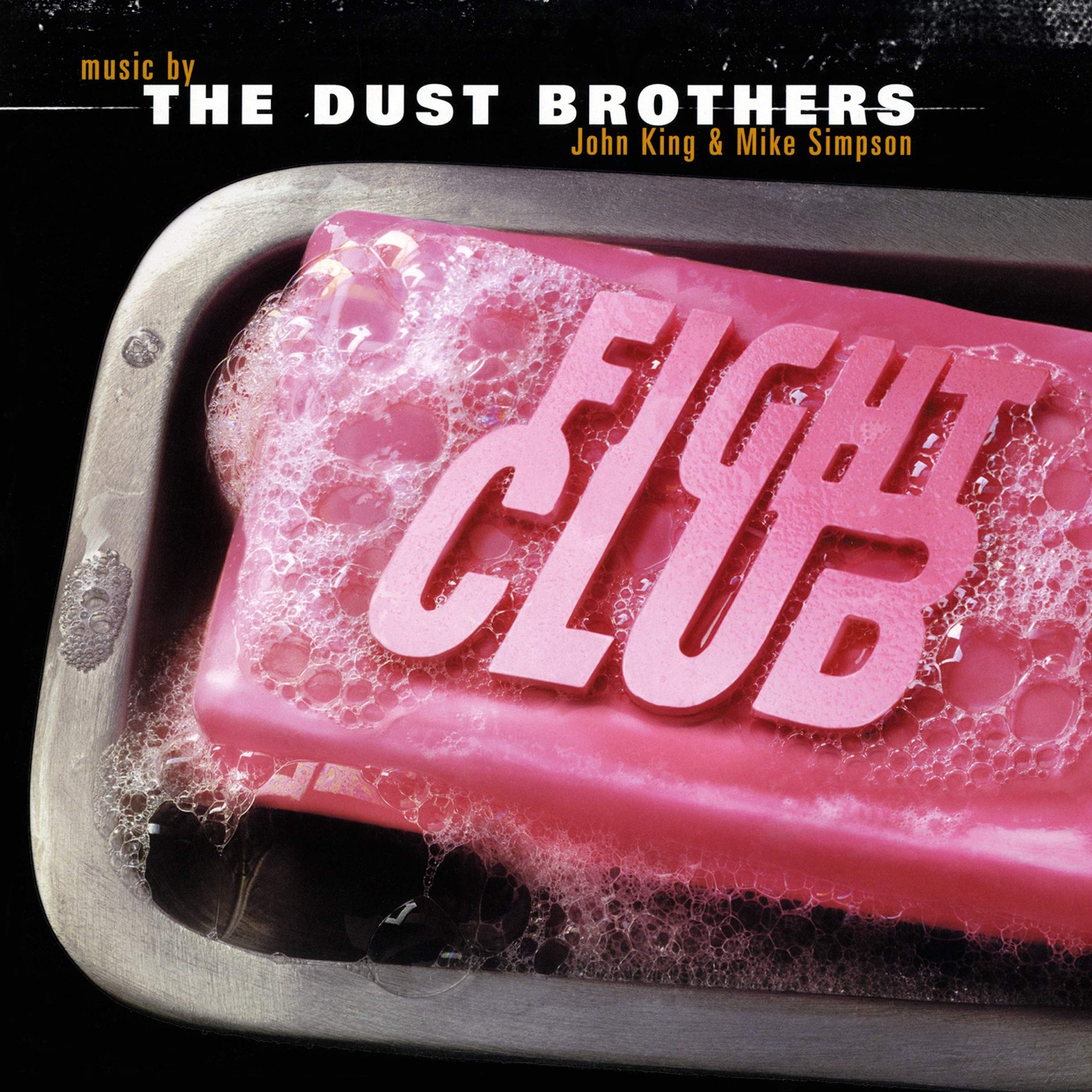 La bande originale de Fight club. 1 bande originale soundtrack ost score fight club disney fox