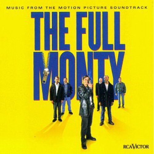 La bande originale de The full monty. 1 bande originale soundtrack ost score full monty disney fox