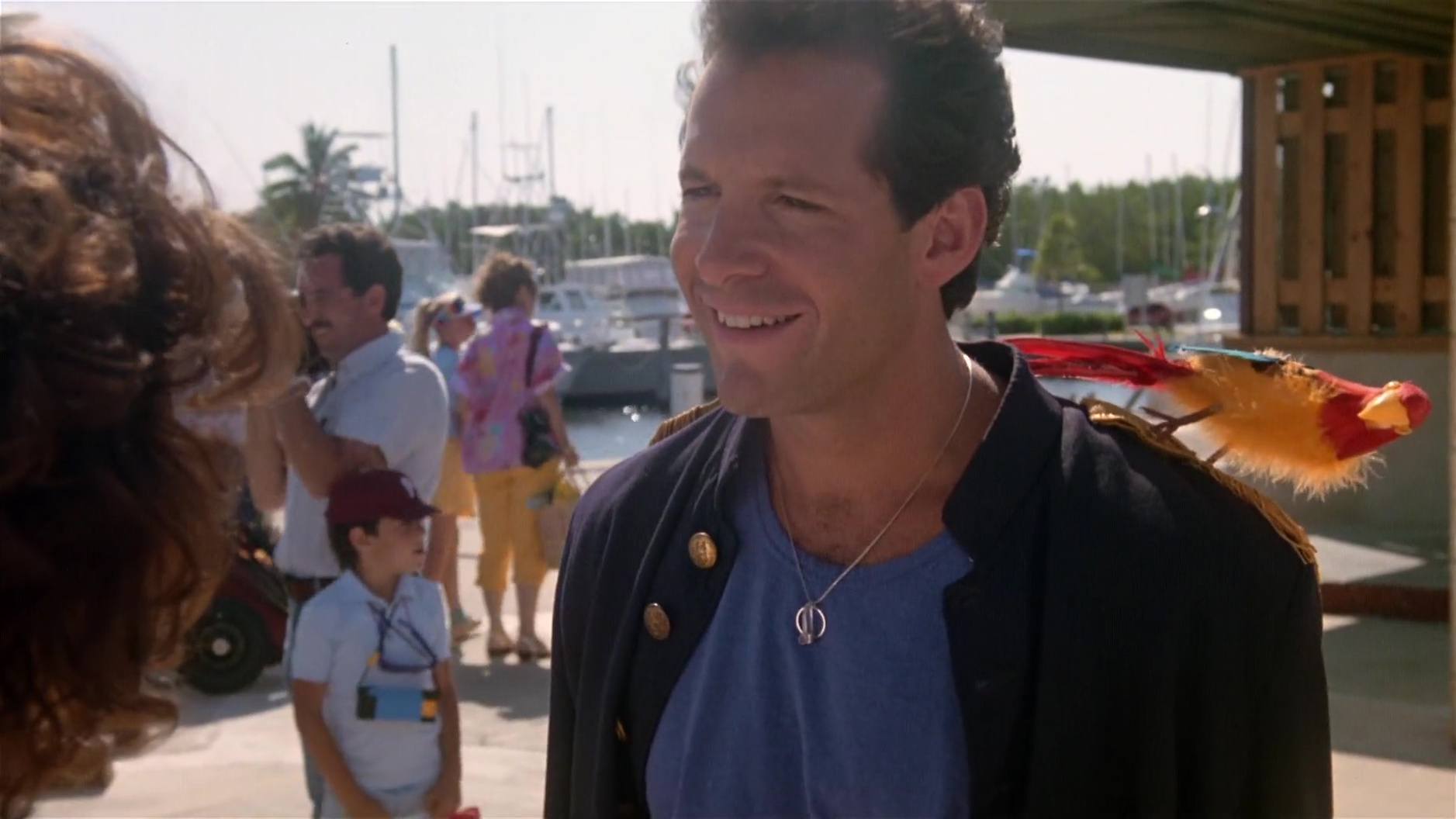 image cocoon retour return disney fox