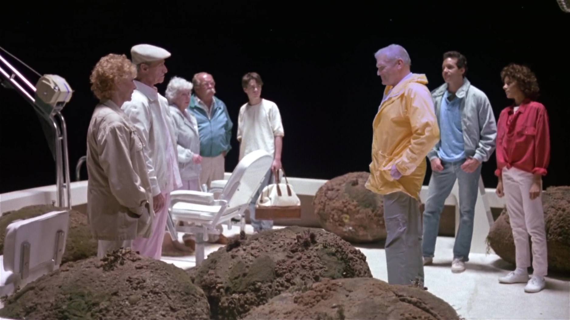 image cocoon retour return disney fox