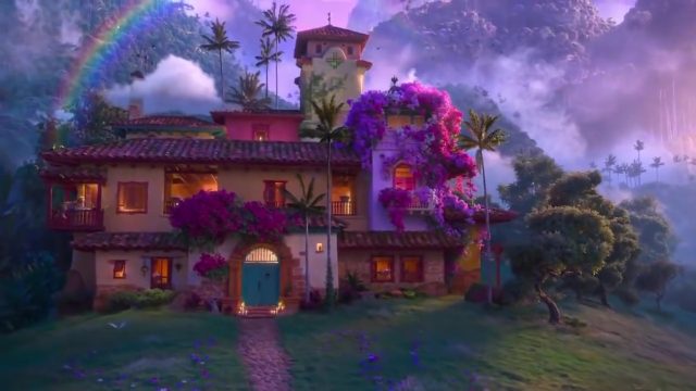 Encanto : la fantastique famille Madrigal - Photos et affiches. 33 image encanto disney
