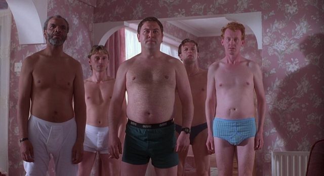 The full monty : le grand jeu. 4 image full monty disney fox