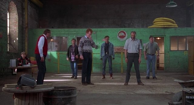 The full monty : le grand jeu. 5 image full monty disney fox