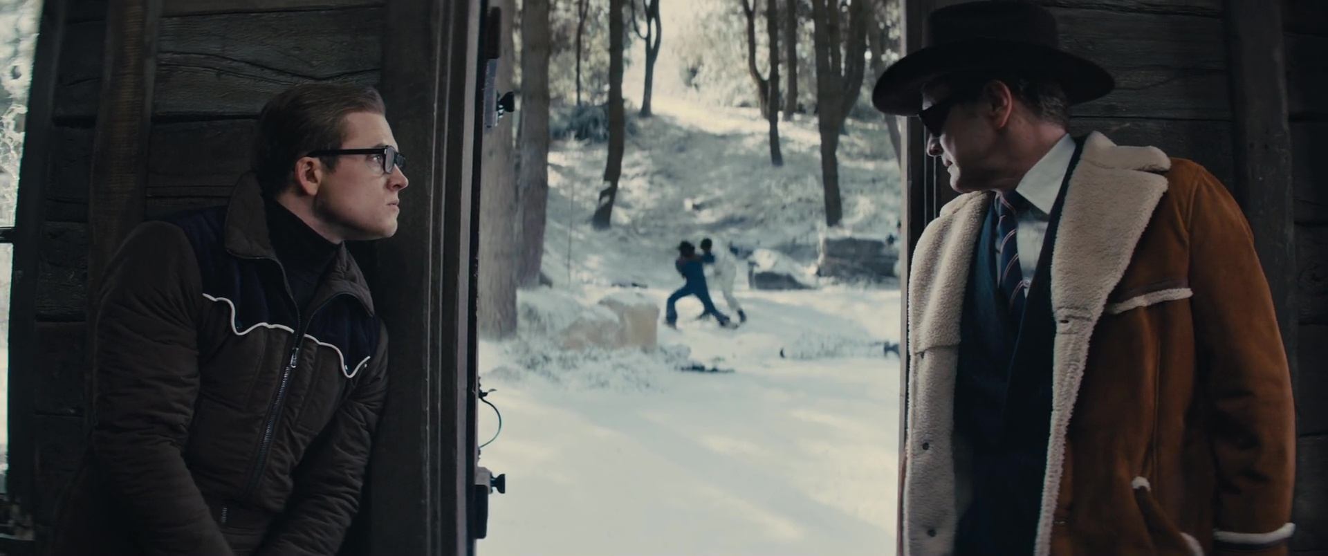 Kingsman : le cercle d'or - Photos et affiches. 45 image kingsman cercle or golden circle disney fox