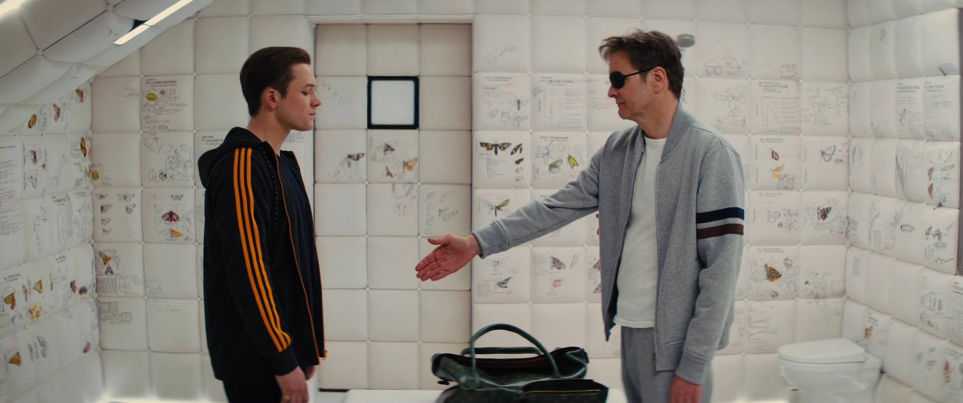 Kingsman : le cercle d'or - Photos et affiches. 46 image kingsman cercle or golden circle disney fox