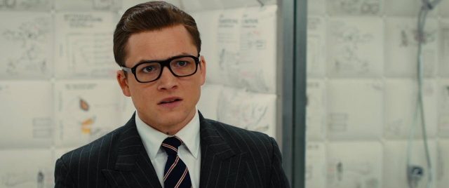 Kingsman : le cercle d'or. 6 Taron Egerton et Colin Firth dans Kingsman : le cercle d'or The Golden Circle 2017