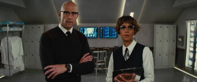 Kingsman : le cercle d'or. 3 Taron Egerton et Colin Firth dans Kingsman : le cercle d'or The Golden Circle 2017