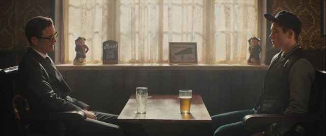 Kingsman : services secrets - Photos et affiches. 13 image kingsman services secrets disney fox