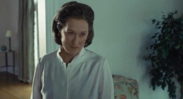Tom Hanks et Meryl Streep dans Pentagon papers 2017