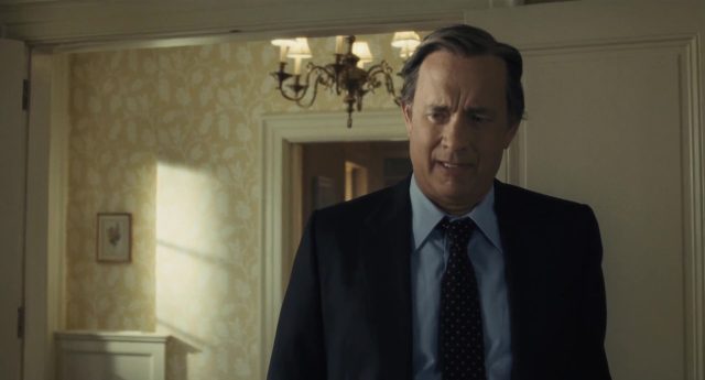 Tom Hanks et Meryl Streep dans Pentagon papers 2017