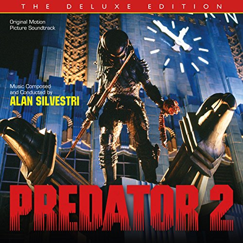 La bande originale de Predator 2. 1 bande originale soundtrack ost score predator 2 disney fox