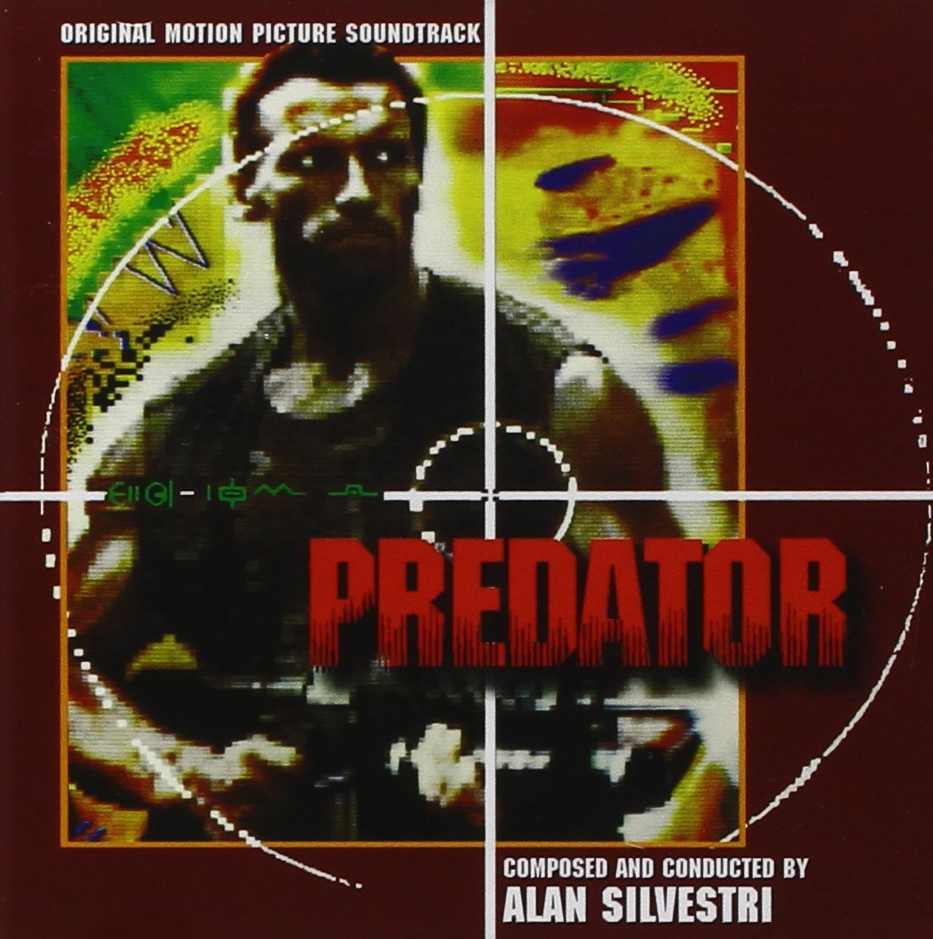 La bande originale de Predator. 1 bande originale soundtrack ost score predator disney fox