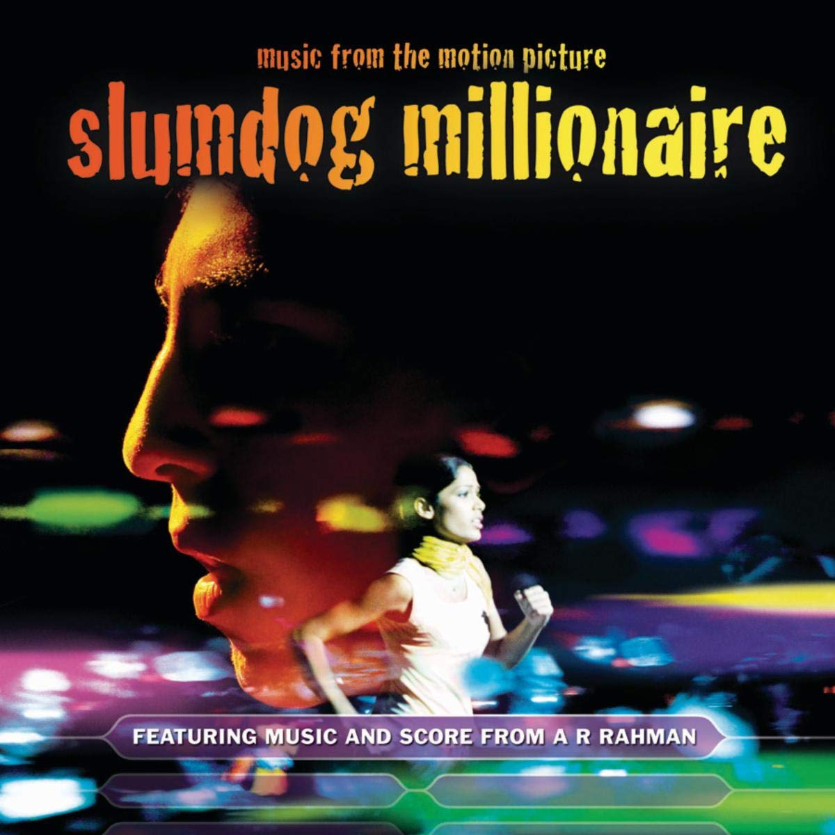 La bande originale de Slumdog millionaire. 1 bande originale soundtrack ost score slumdog millionaire disney fox