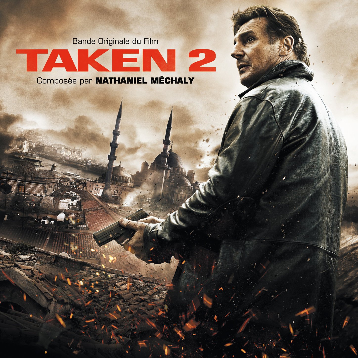 La bande originale de Taken 2. 1 bande originale soundtrack ost score taken 2 disney fox
