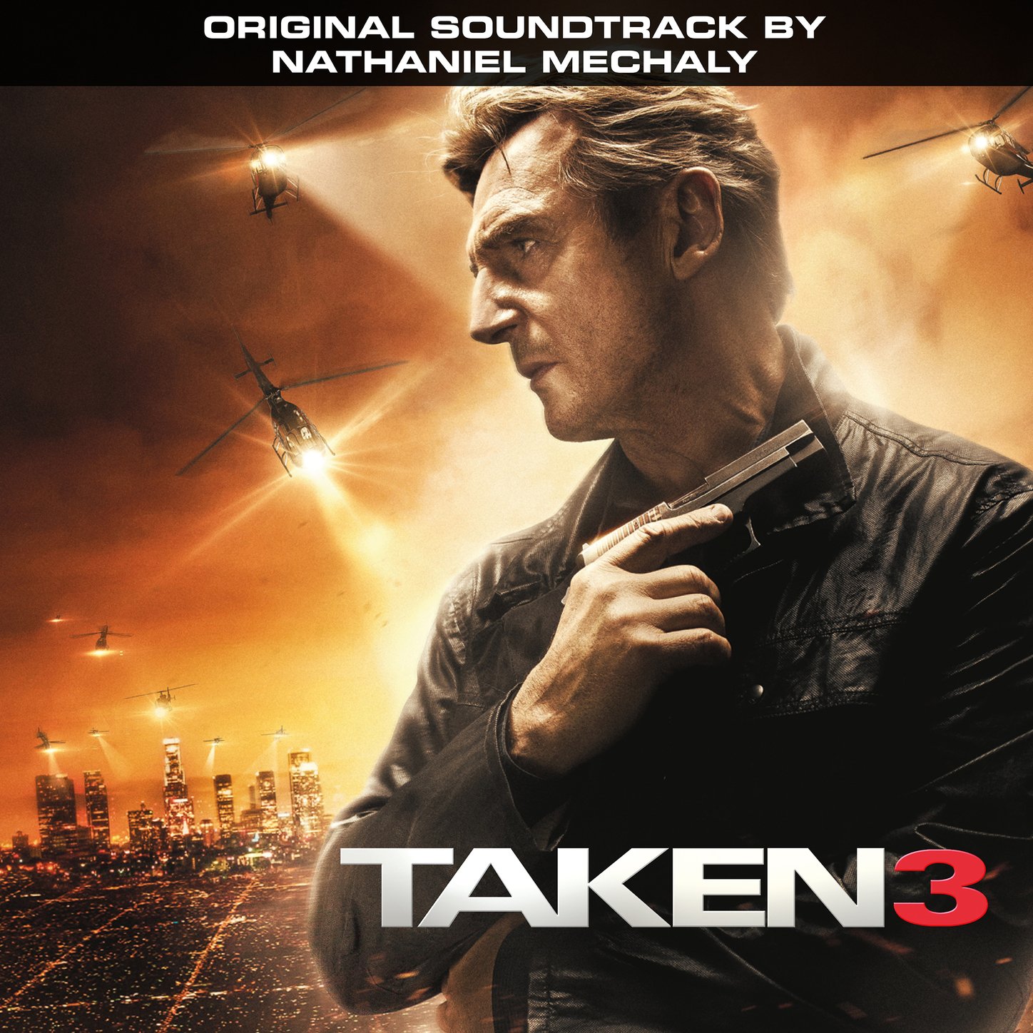 La bande originale de Taken 3. 1 bande originale soundtrack ost score taken 3 disney fox