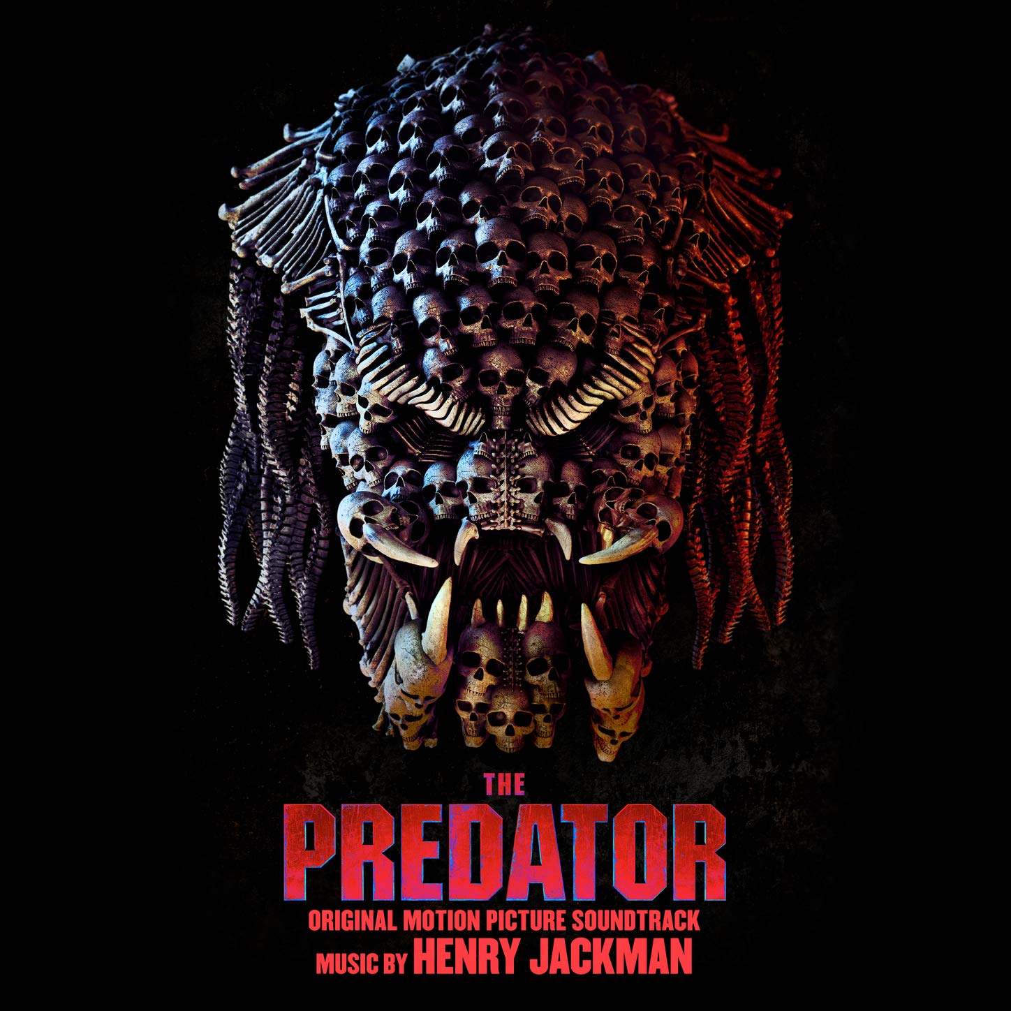 La bande originale de The Predator. 1 bande originale soundtrack ost score the predator disney fox
