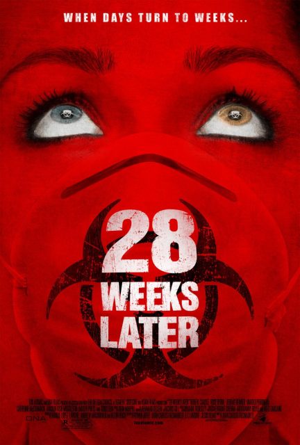 affiche poster 28 semaines weeks plus tard later disney fox