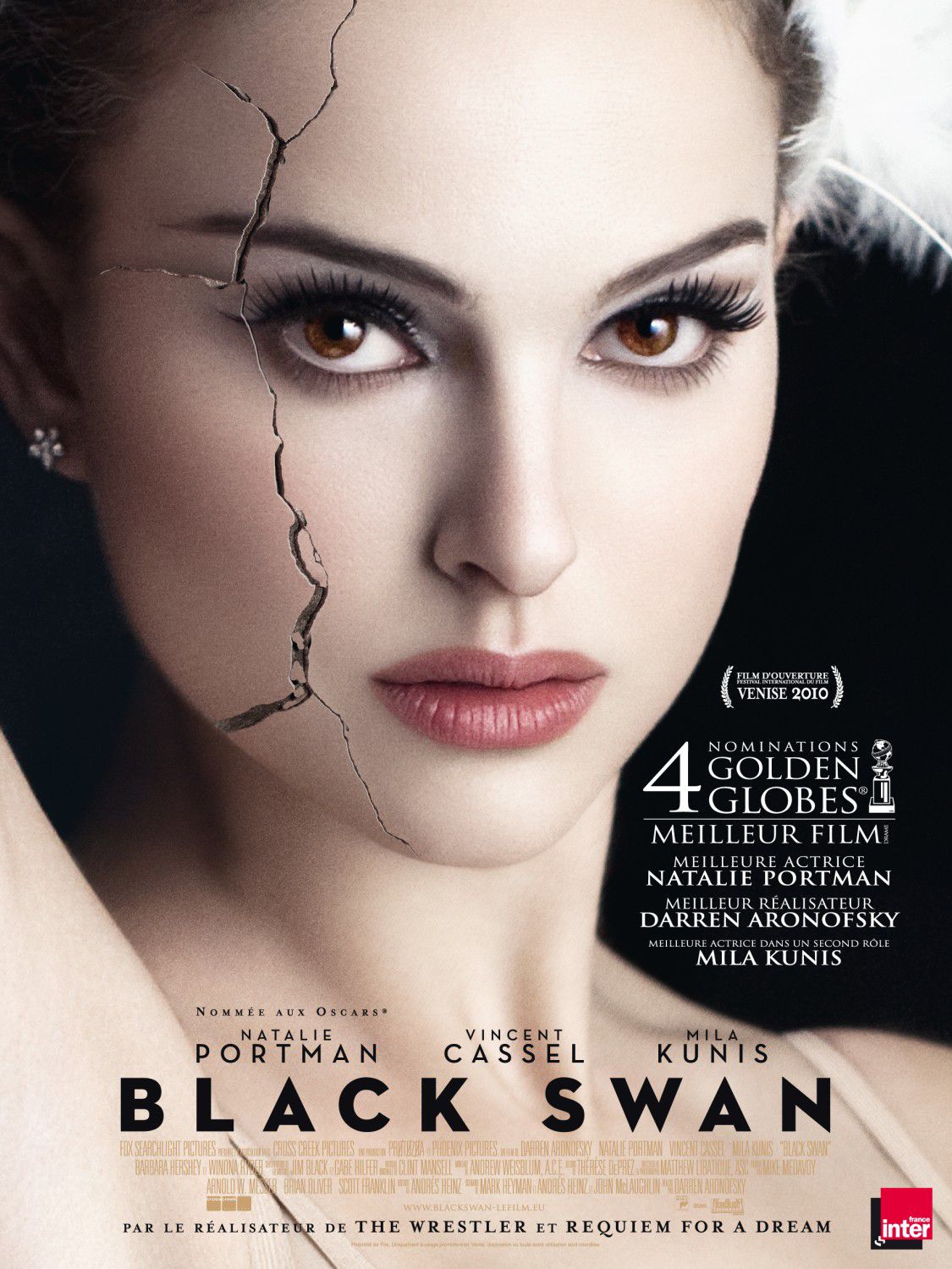 Black Swan - Photos et affiches. 1 affiche poster black swan disney fox