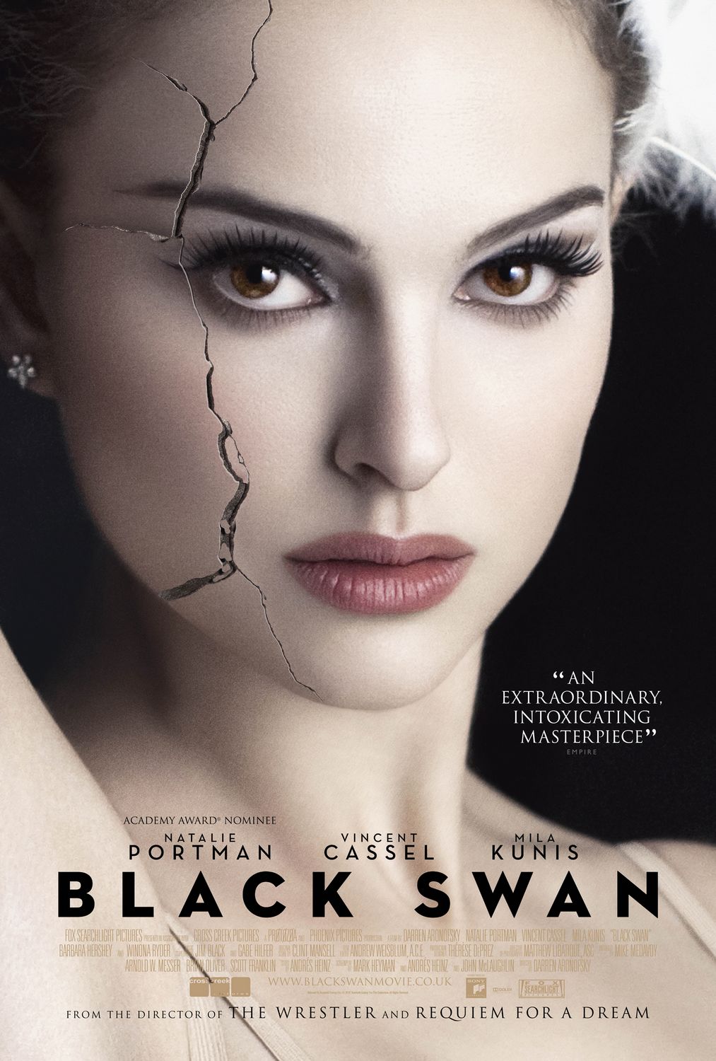 Black Swan - Photos et affiches. 2 affiche poster black swan disney fox