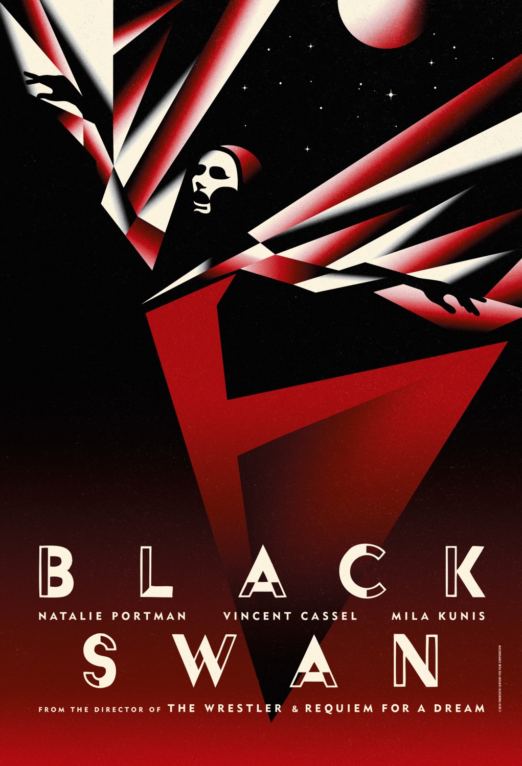 Black Swan - Photos et affiches. 8 affiche poster black swan disney fox