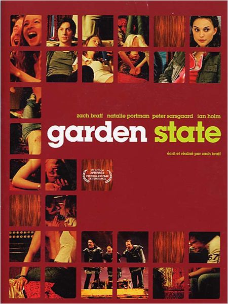 affiche poster garden state disney fox