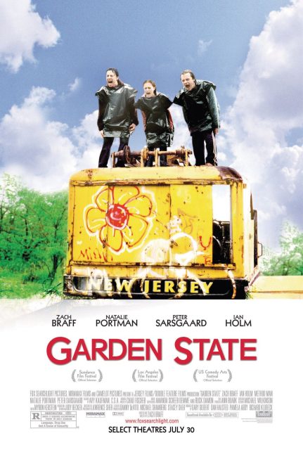 affiche poster garden state disney fox