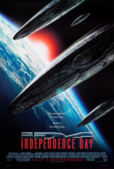 affiche poster independence day jour riposte disney fox