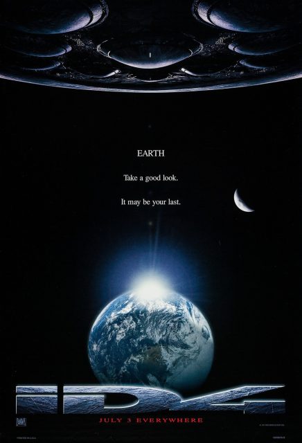 affiche poster independence day jour riposte disney fox