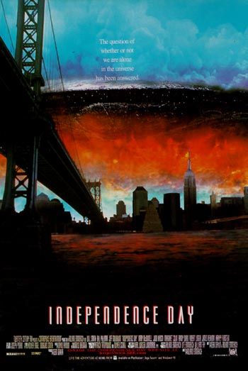 affiche poster independence day jour riposte disney fox