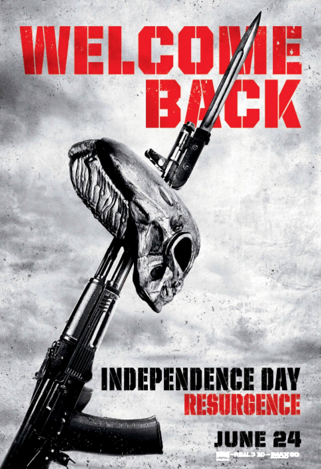 affiche poster independence day resurgence disney fox